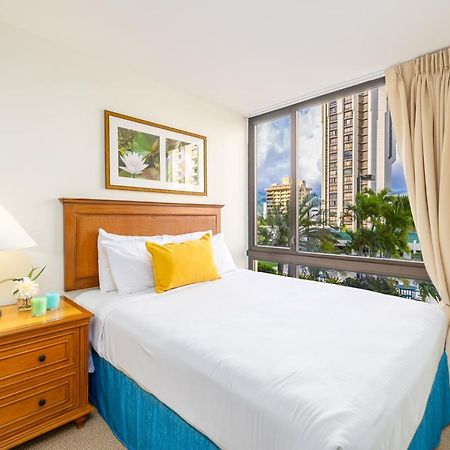 Great Diamond Head Views, 2Br Condo With Free Parking! Honolulu Kültér fotó