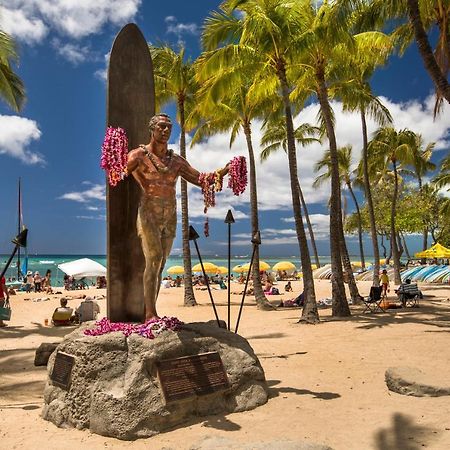 Great Diamond Head Views, 2Br Condo With Free Parking! Honolulu Kültér fotó