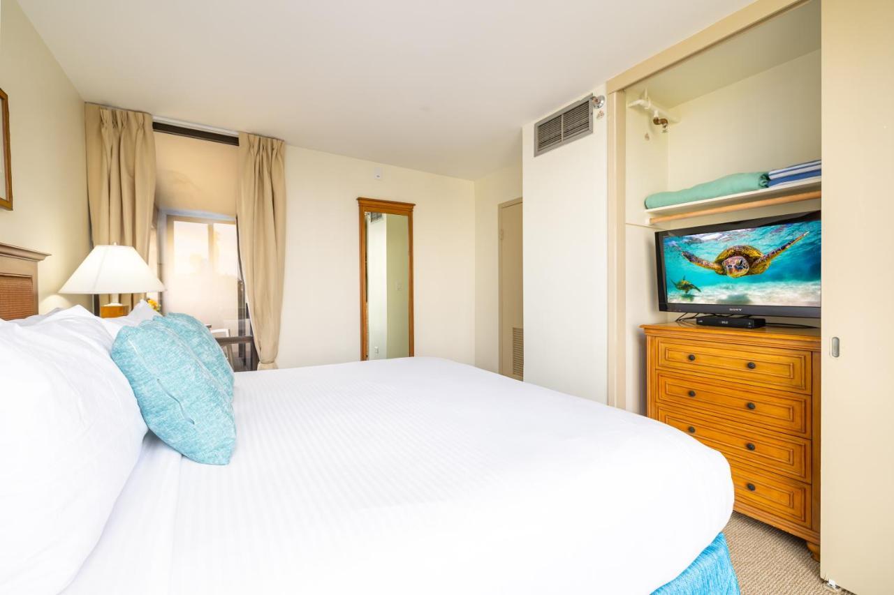 Great Diamond Head Views, 2Br Condo With Free Parking! Honolulu Kültér fotó