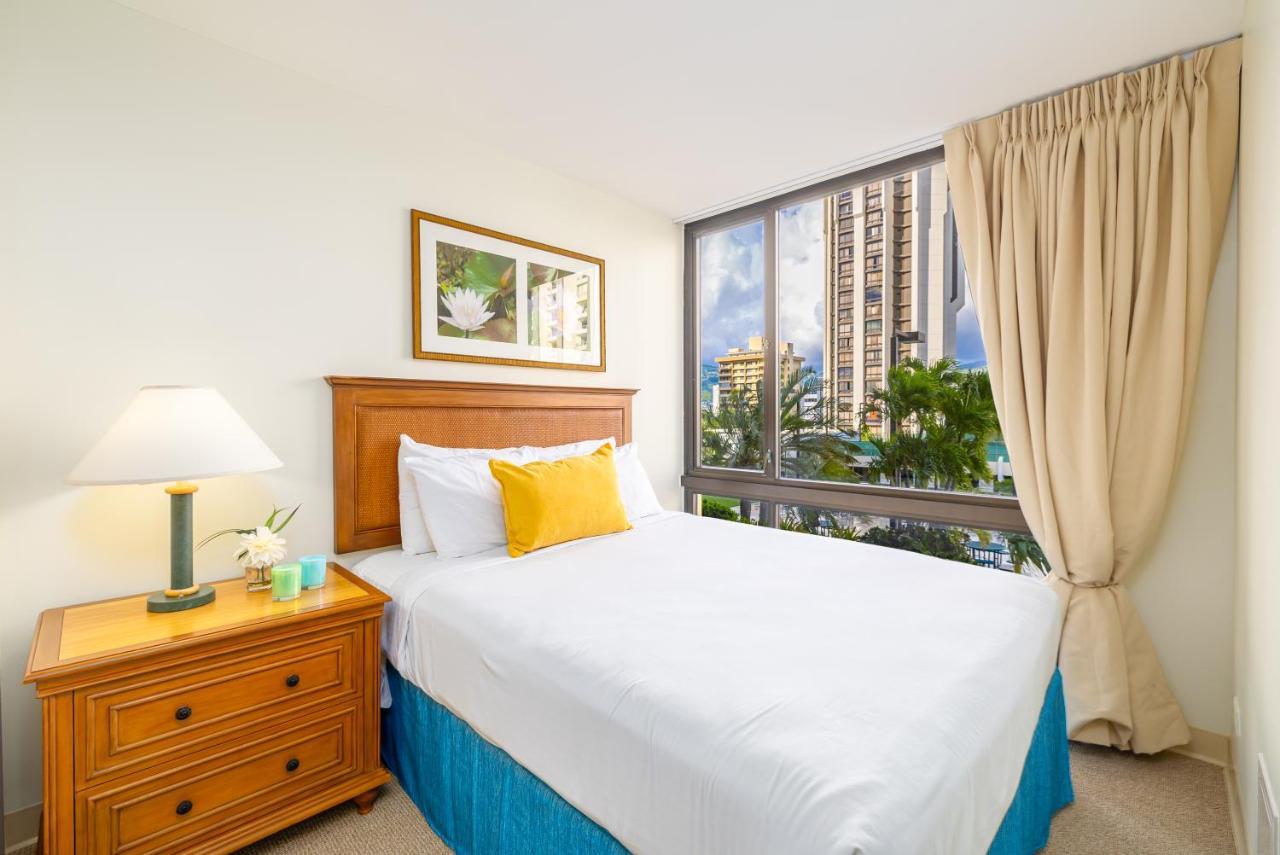 Great Diamond Head Views, 2Br Condo With Free Parking! Honolulu Kültér fotó