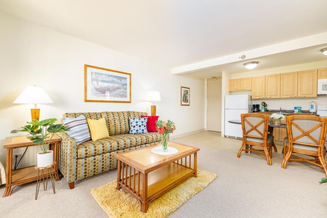 Great Diamond Head Views, 2Br Condo With Free Parking! Honolulu Kültér fotó