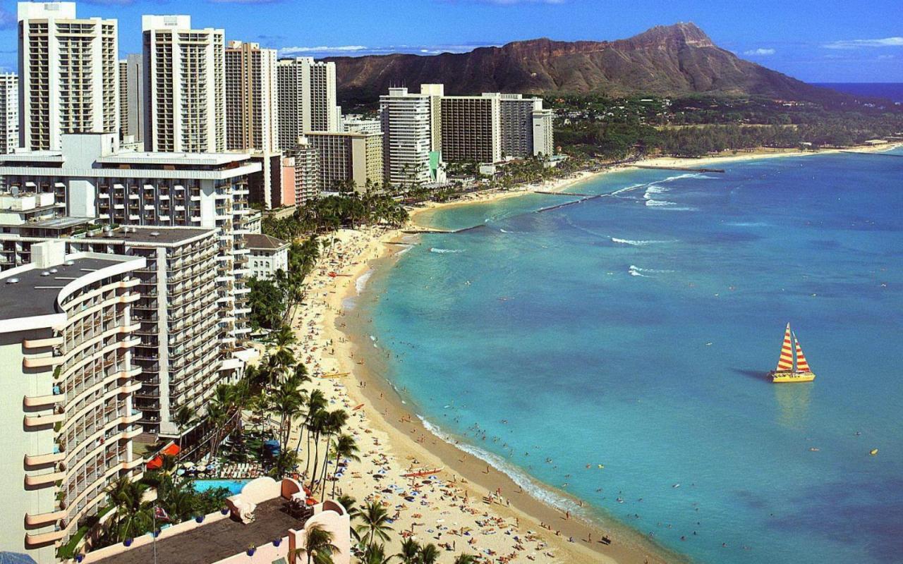 Great Diamond Head Views, 2Br Condo With Free Parking! Honolulu Kültér fotó