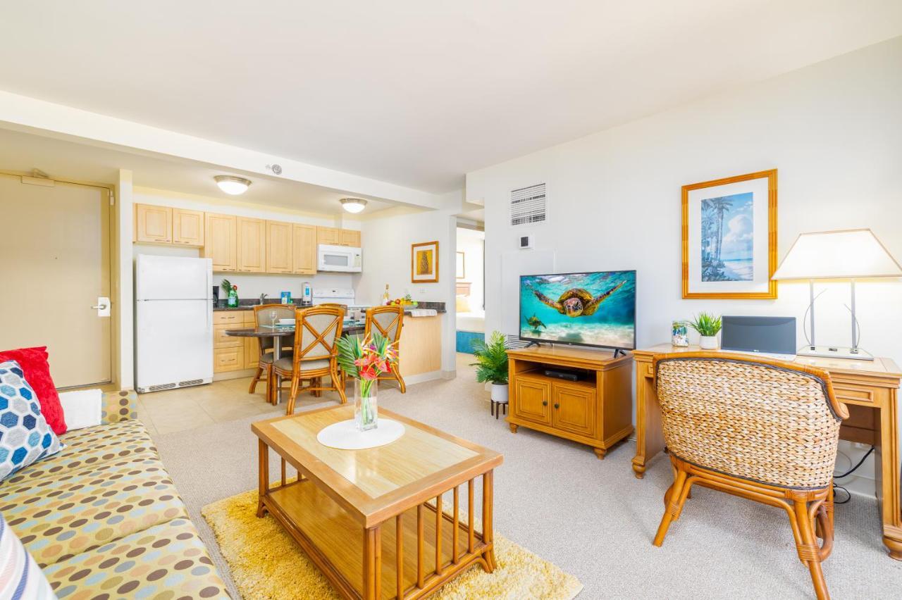 Great Diamond Head Views, 2Br Condo With Free Parking! Honolulu Kültér fotó